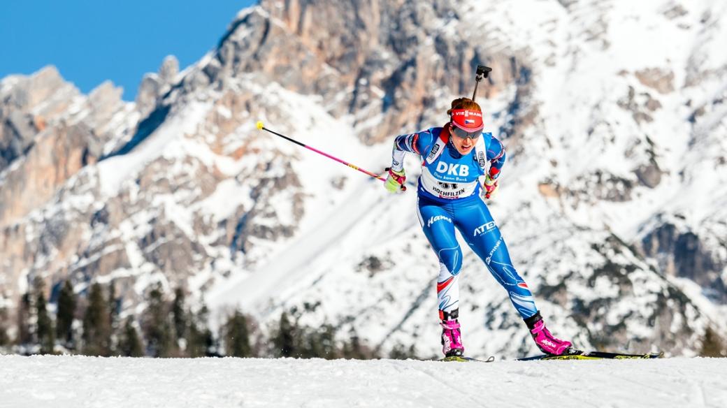 Gabriela Koukalová patřila k oporám biatlonové reprezentace a získala medaile z největších akcí