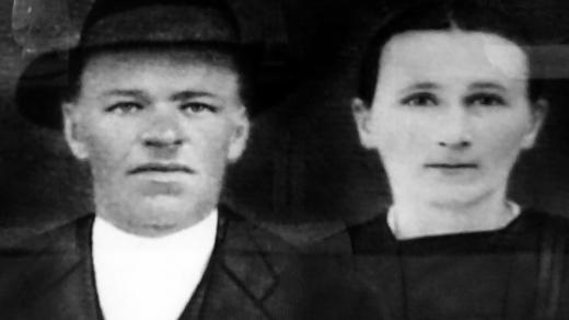 Anna a Jan Turýnovi byli zavražděni v Prlově v dubnu 1945
