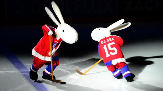Zahájení hokejového mistrovství světa 2015 v Praze