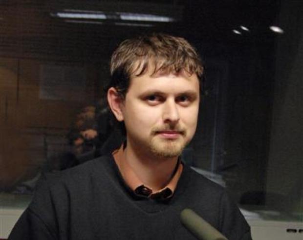 Daniel Mrázek, mladí esperantisté