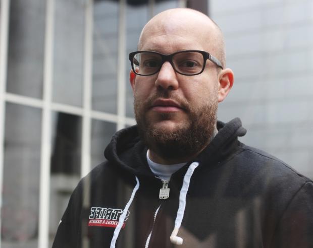 Milan Trachta aka Banán