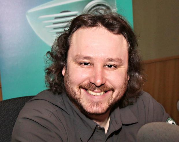 Jan Dvořák, mluvčí Správy Národního parku Šumava