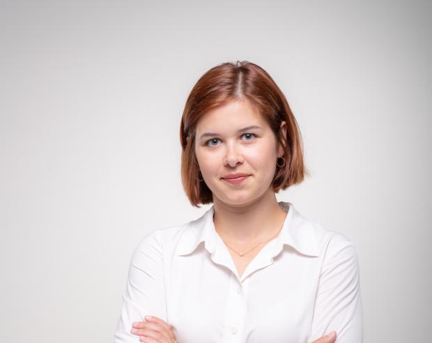 Kateřina Gruntová, Český rozhlas