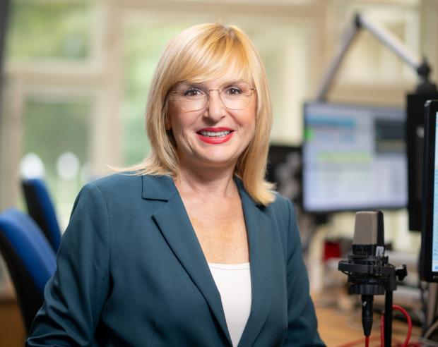 Štěpánka Duchková