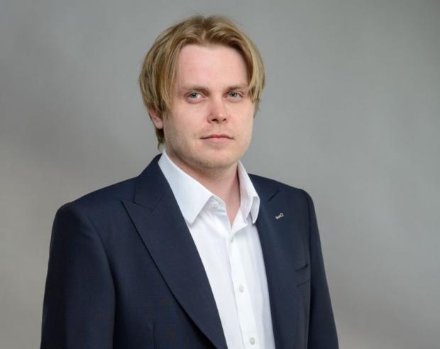 Šéfredaktor Radiožurnálu Ondřej Suchan