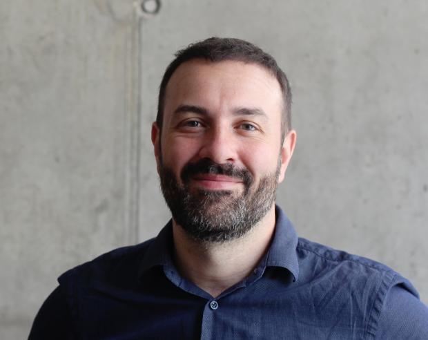 Michal Smetana, bezpečnostní analytik