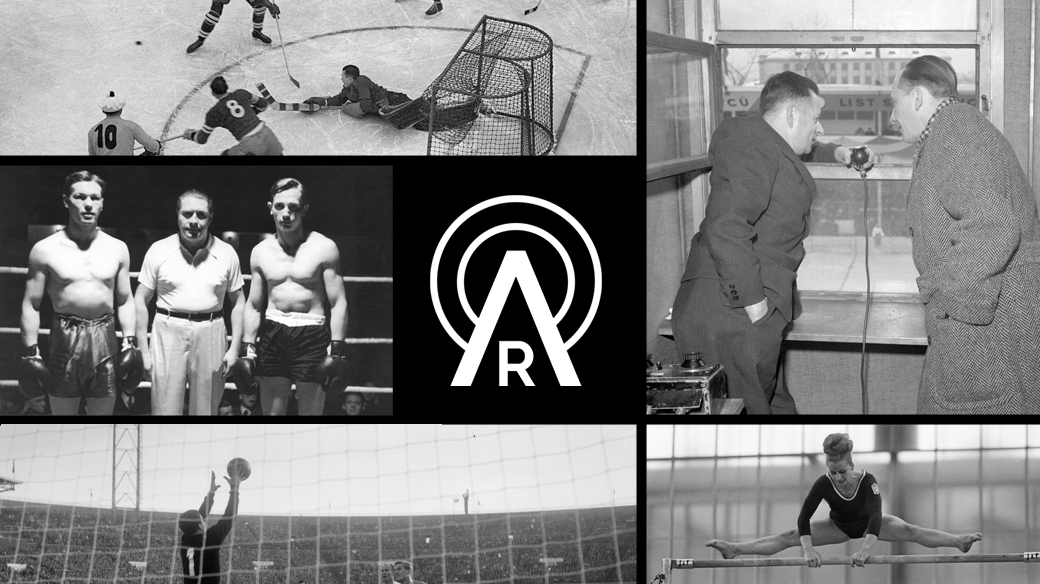 Logo (Proměny sportovní reportáže)