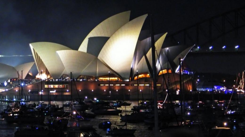 Operu v Sydney znají po celém světě