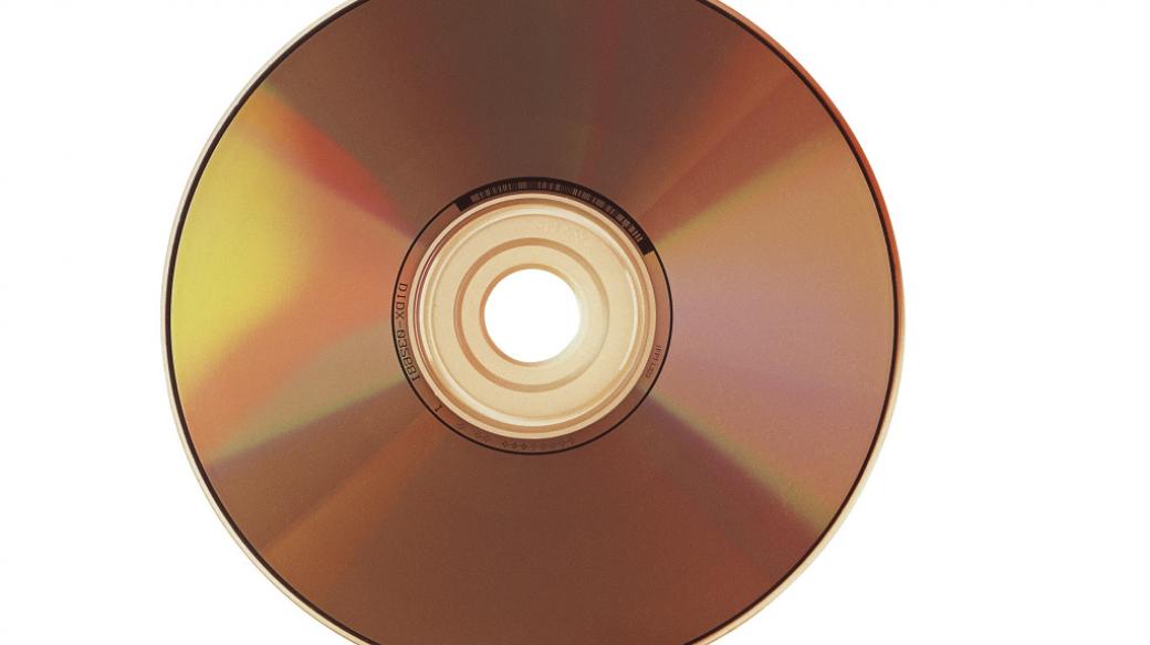 CD - kompaktní disk