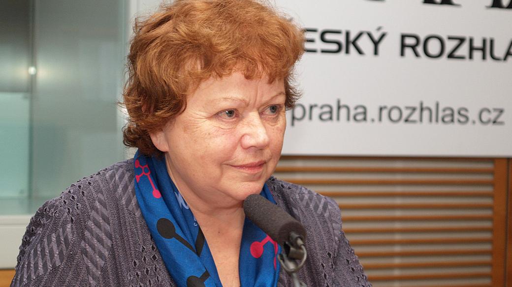 Jana Klusáková