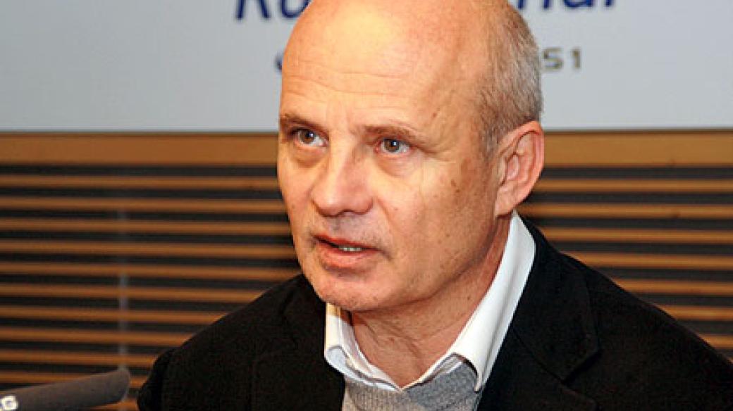Michal Horáček, textař a producent