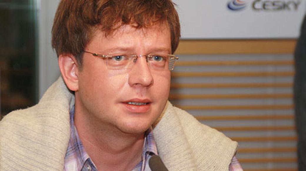Aleš Cibulka, moderátor