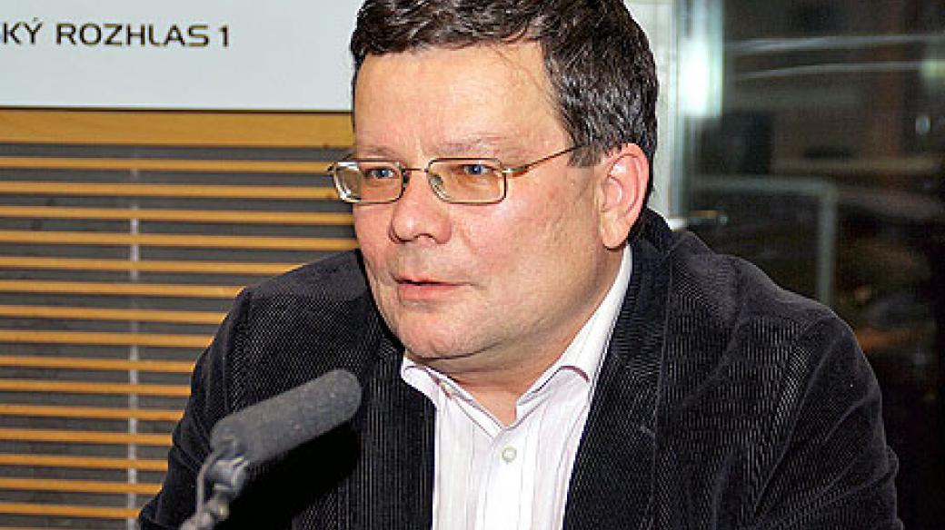 Alexandr Vondra, ministr obrany
