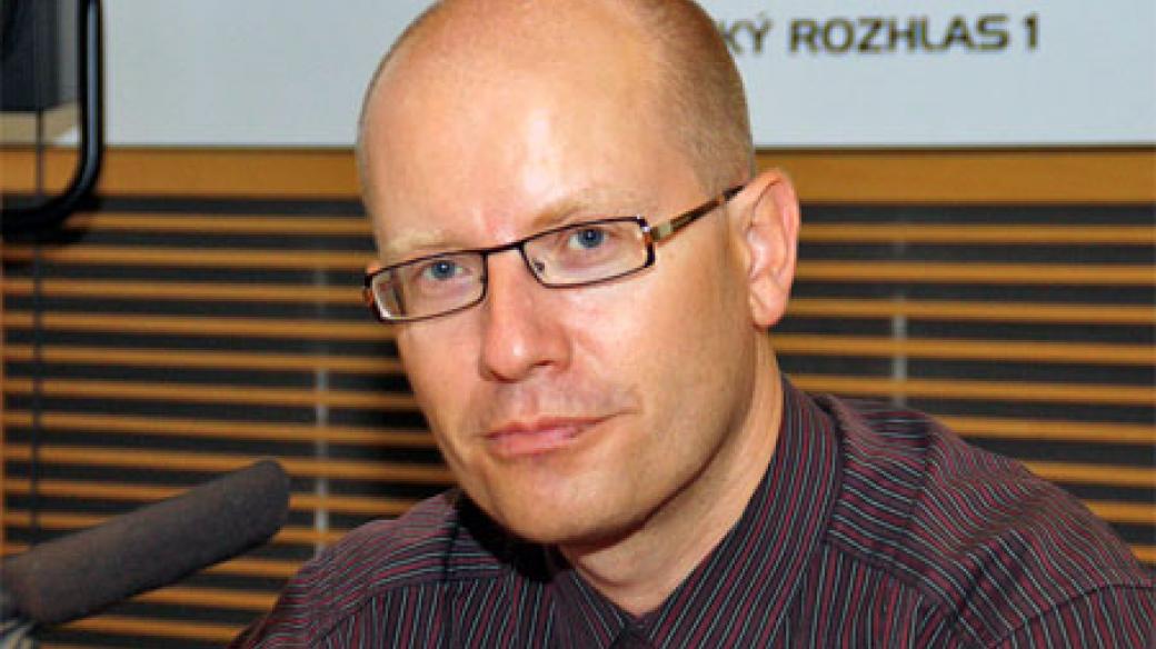 Bohuslav Sobotka, úřadující předseda ČSSD