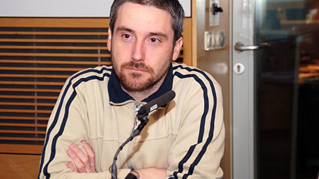 David Súkup, režisér a animátor