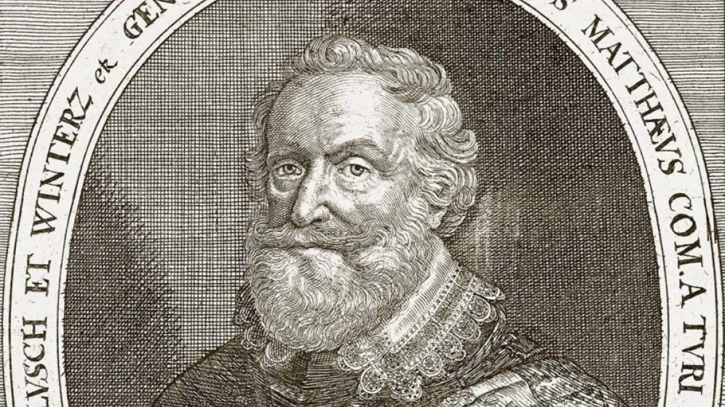 Jindřich Matyáš Thurn