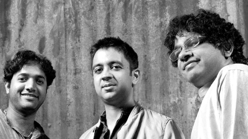 Nitin Mitta, Vijay Iyer, Prasanna