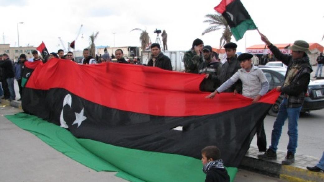 Libyjští povstalci stále doufají ve svržení diktatury Muammara Kaddáfího
