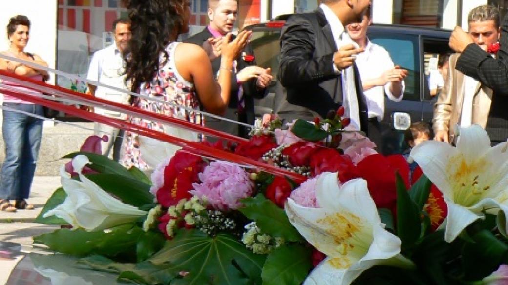 Turecké svatby v Německu se konají většinou ve velkém stylu