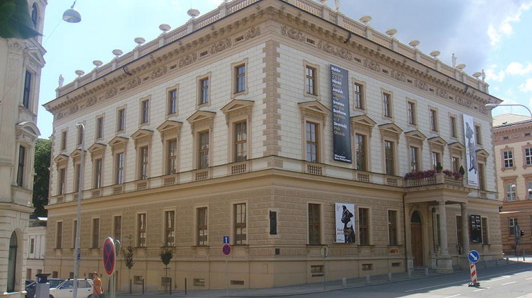 Besední dům v Brně
