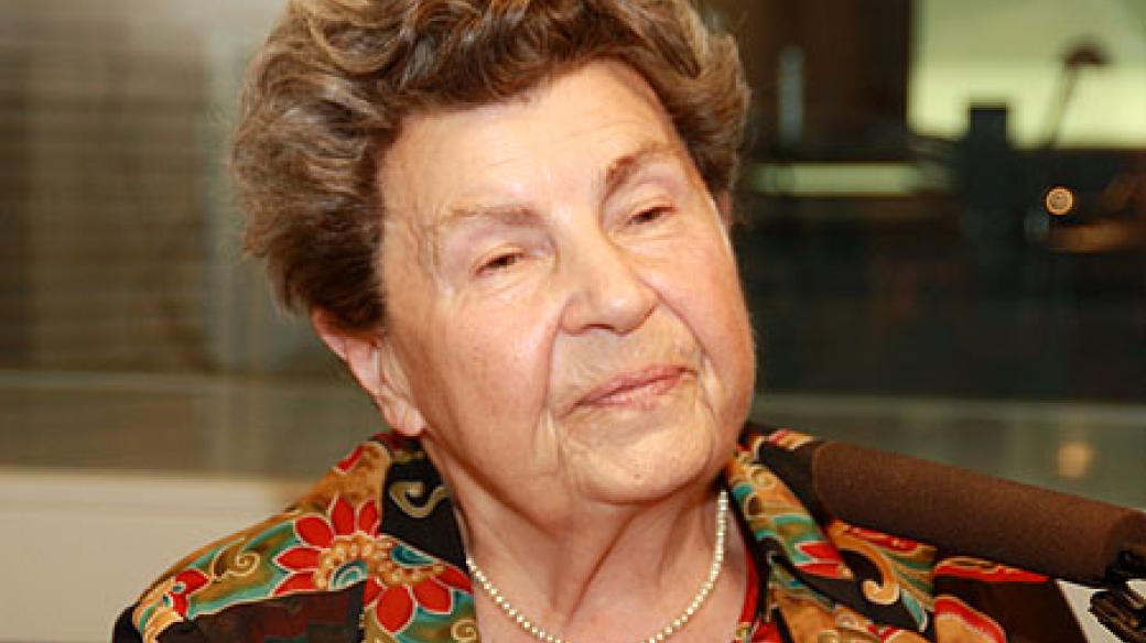 Jiřina Prekopová, psycholožka