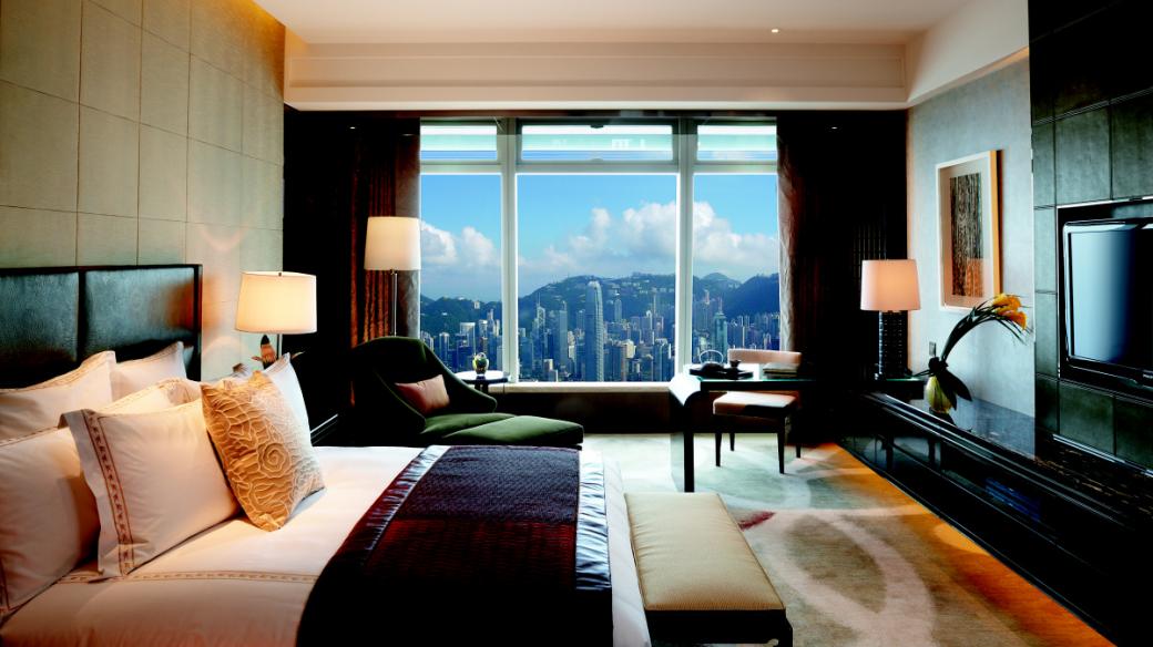 Za ubytování v luxusních pokojích nejvyššího hotelu světa platí klienti opravdu závratné sumy
