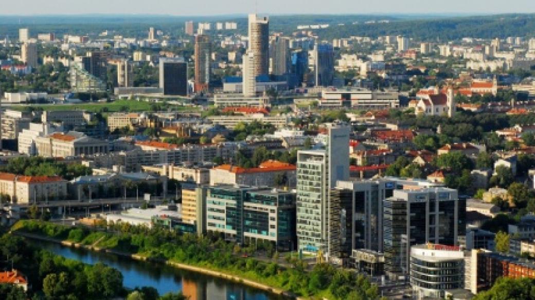 Litevský Vilnius zatím Čechy k letní dovolené příliš neláká. Možná je to škoda