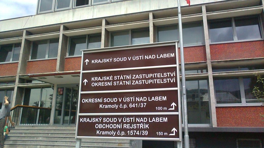 Krajský soud v Ústí nad Labem