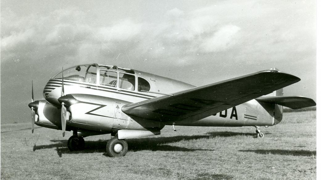 Aero 45 využívané jako aerotaxi