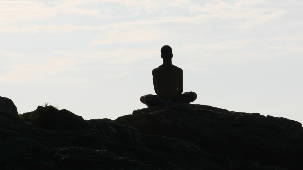 Meditace   