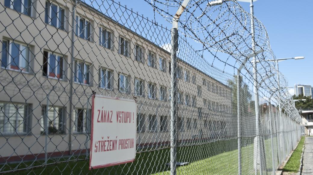 Vazební věznice Praha Pankrác