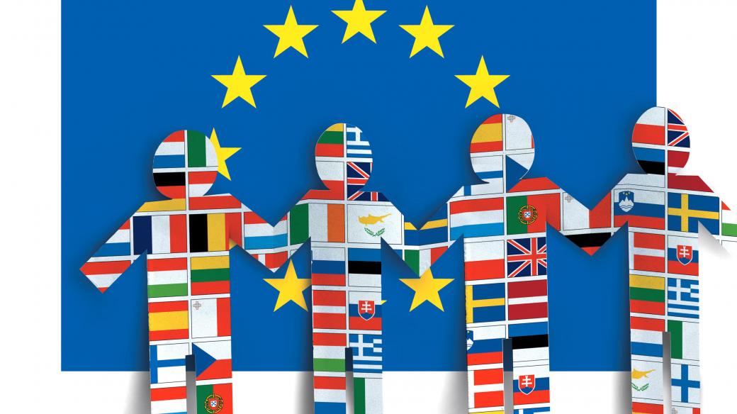 Evropská unie. Ilustrační foto