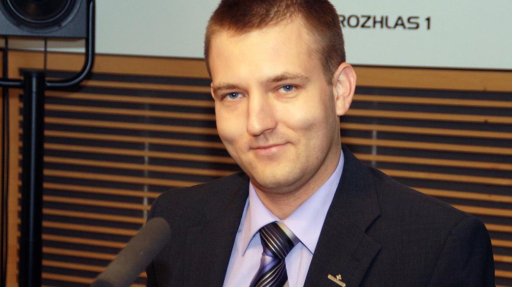 Miroslav Křížek z CzechInvestu mluvil o podpoře malého a středního podnikání
