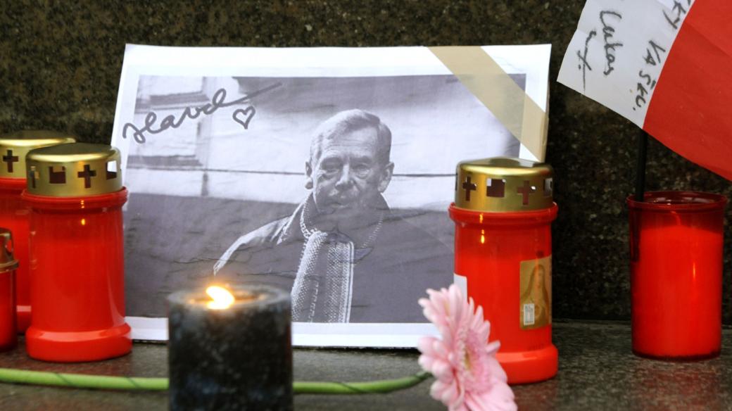 Zemřel Václav Havel
