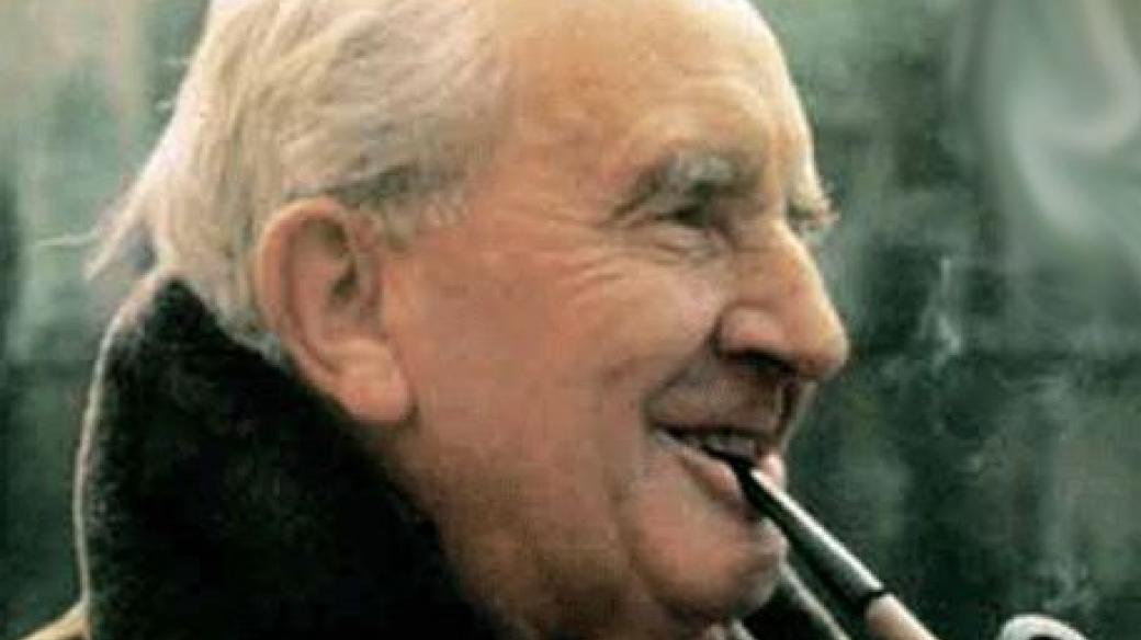 John Ronald Tolkien 