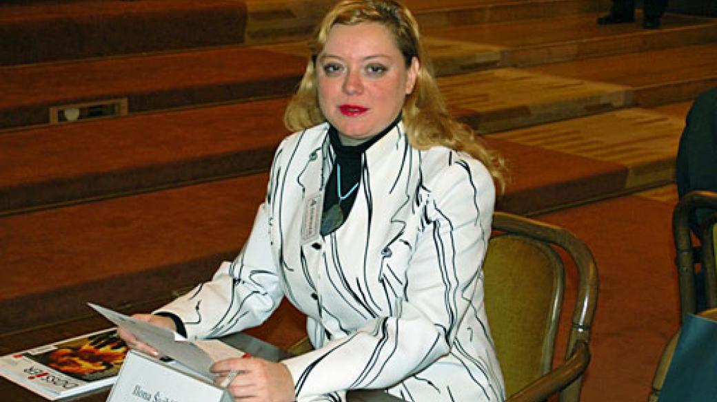 doc. Ing. Ilona Švihlíková, Ph.D.