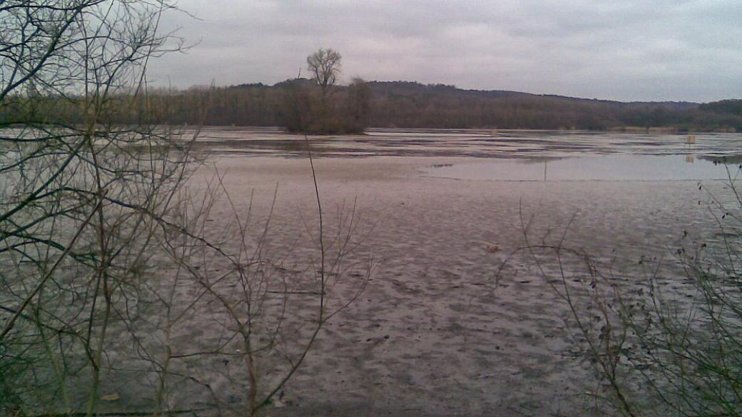 Největší rybník na Rychnovsku Broumar by potřeboval odbahnit