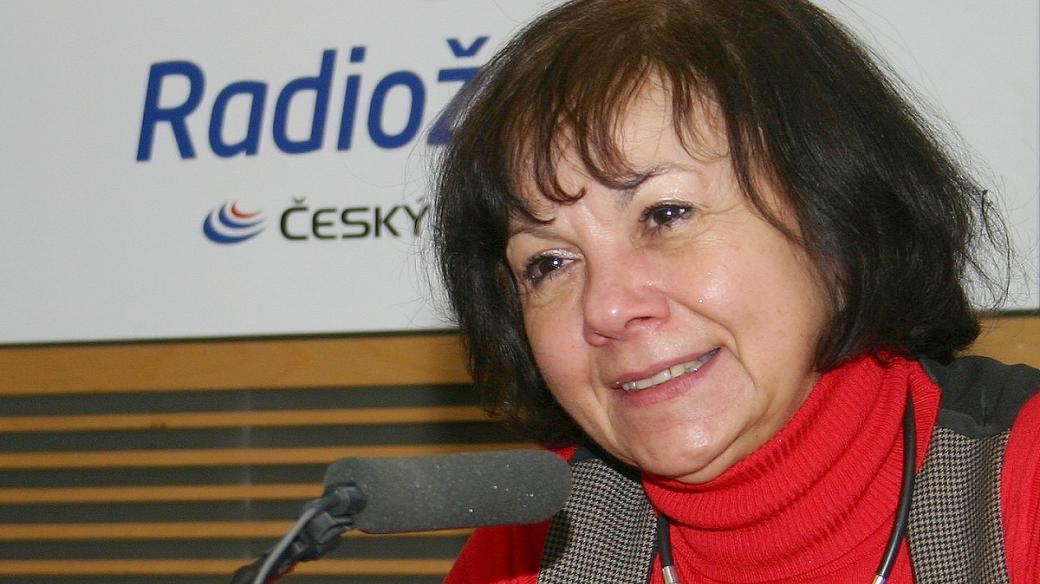 Alena Sehnalová