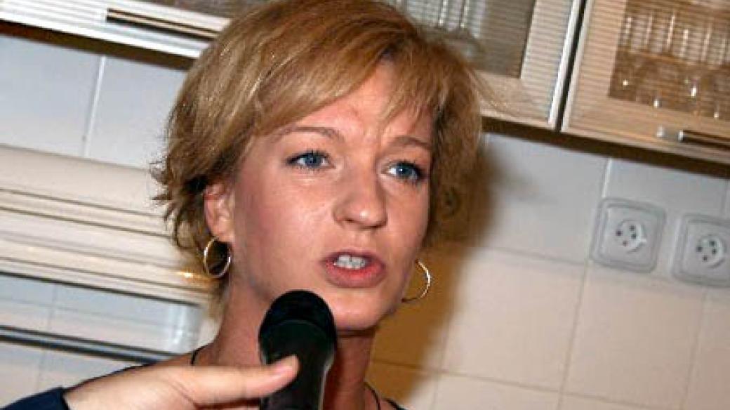 Sandra Pogodová, herečka