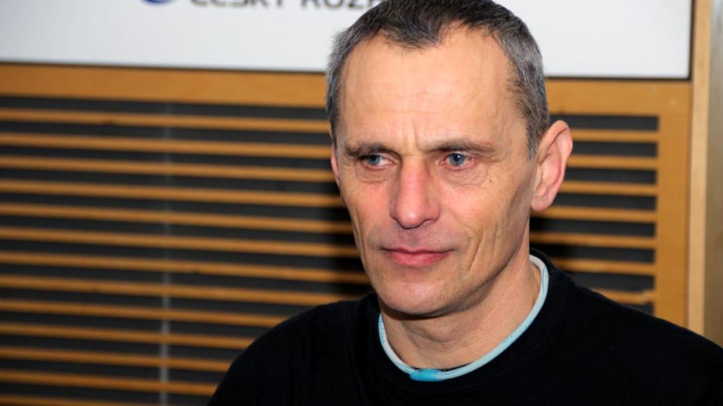 Ultramaratonec Miloš Škorpil poradil začínajícím běžcům