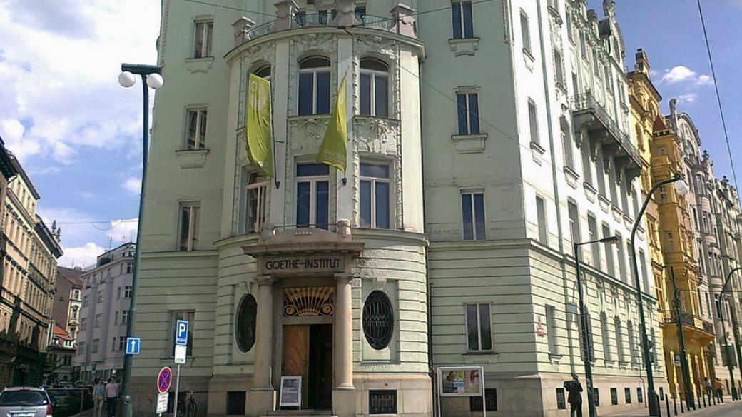 Goethe institut Praha
