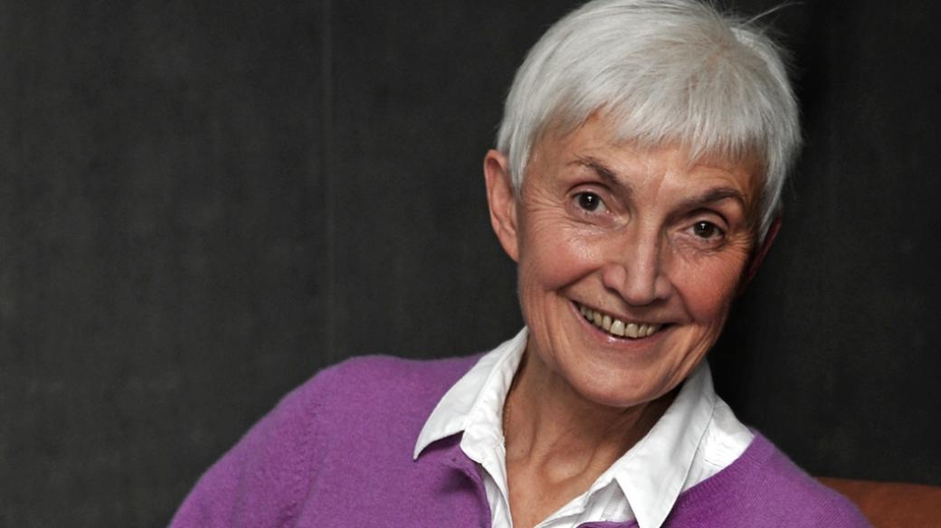 Režisérka Lída Engelová