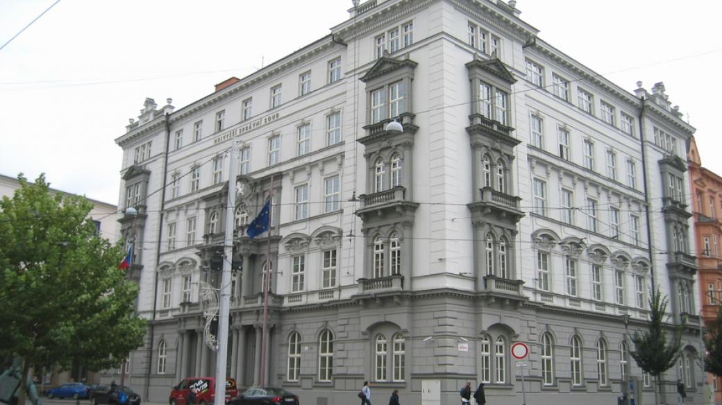 Nejvyšší správní soud, Brno