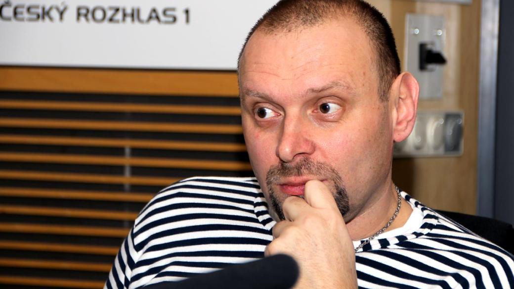 Miloš Knor nemá rád předtáčení pořadů bez diváků