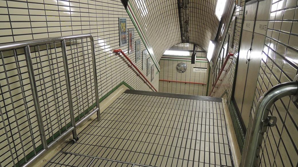 Metro spoluvytváří duši Londýna