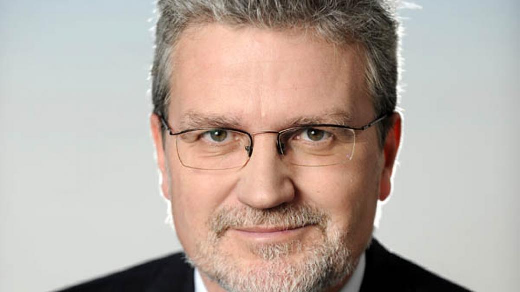 Tomáš Kladívko, senátor za ODS