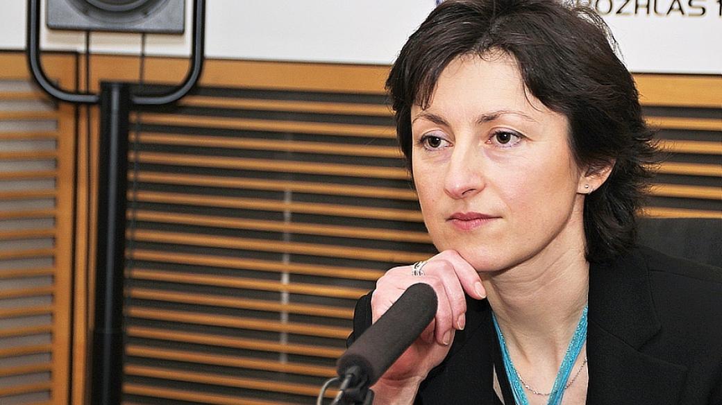 Lenka Eckertová