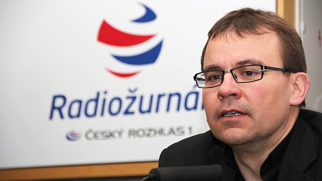 Tomáš Holub, generální sekretář České biskupské konference