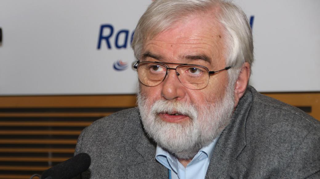 Prezident České stomatologické komory Pavel Chrz byl hostem Radiožurnálu