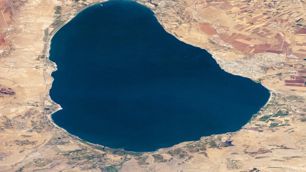 Galilejské jezero